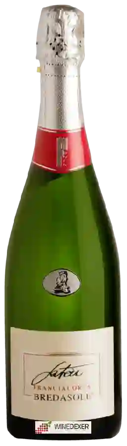 Winery Bredasole - Franciacorta Satèn Winery Bredasole - Franciacorta Satèn