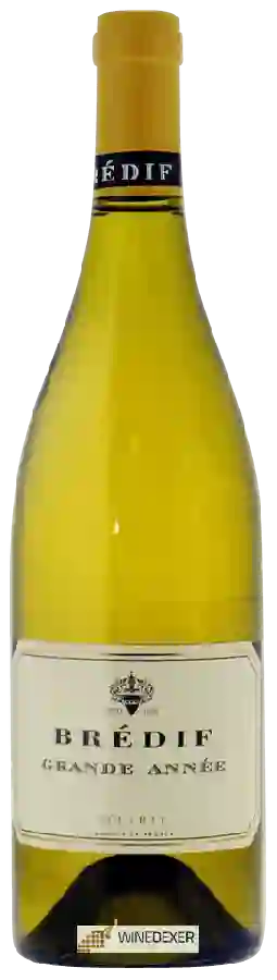 Winery Marc Brédif - Grande Année Vouvray