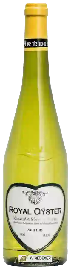 Winery Marc Brédif - Royal Oyster Muscadet Sèvre Et Maine Sur Lie