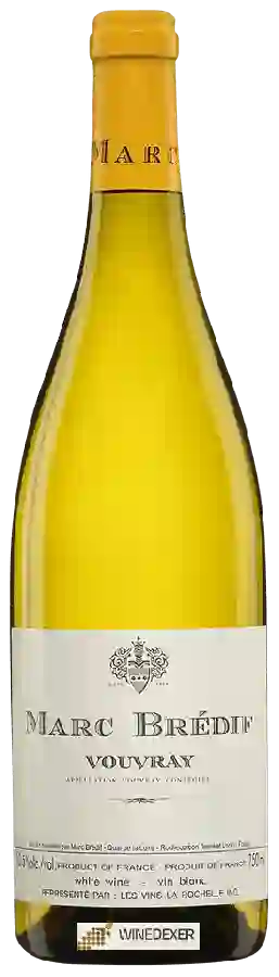 Winery Marc Brédif - Vouvray Blanc