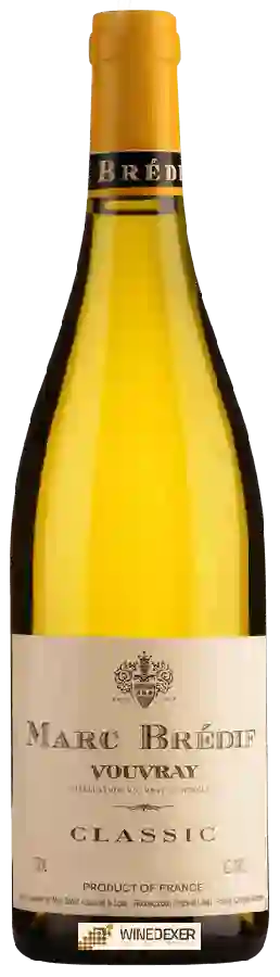 Winery Marc Brédif - Vouvray Classic