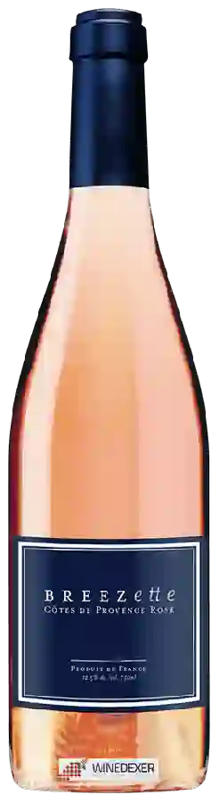 Winery Breezette - Côtes de Provence Rosé