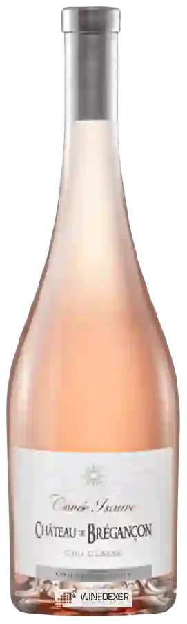 Château de Brégançon - Cuveé Isaure Côtes de Provence Rosé