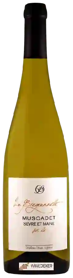 Winery Stéphane Orieux - Domaine de la Bregeonnette Muscadet Sèvre et Maine Sur Lie