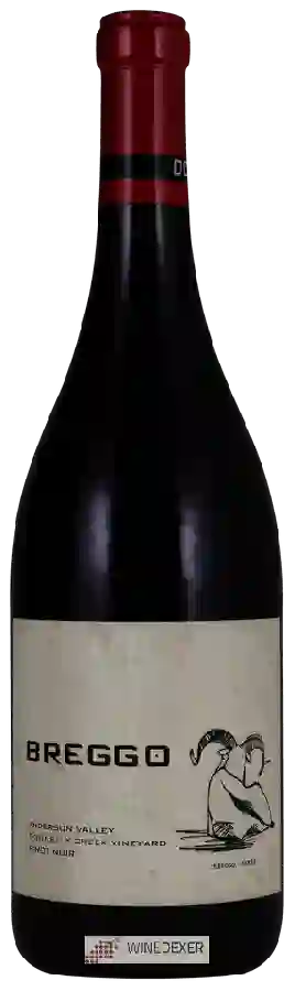 Winery Breggo - Donnelly Creek Vineyard Pinot Noir