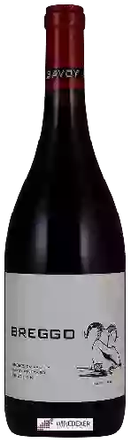 Winery Breggo - Savoy Vineyard Pinot Noir