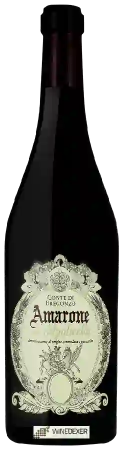 Winery Conte di Bregonzo - Amarone della Valpolicella