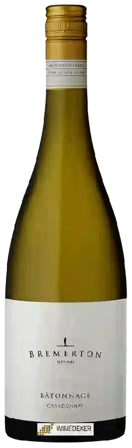 Winery Bremerton - Bâtonnage Chardonnay Winery Bremerton - Bâtonnage Chardonnay