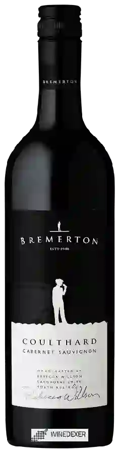 Winery Bremerton - Coulthard Cabernet Sauvignon