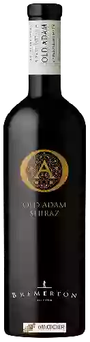 Winery Bremerton - Old Adam Shiraz