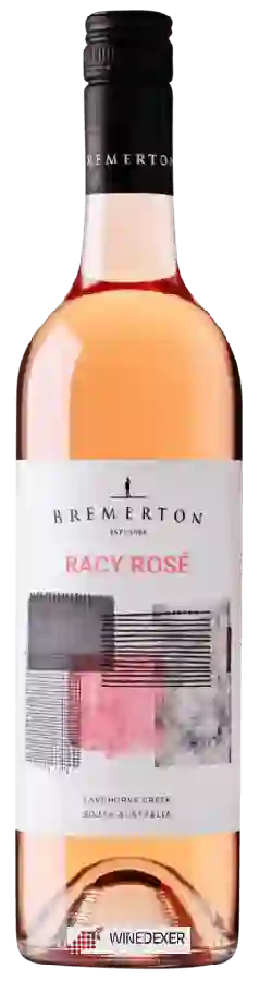 Winery Bremerton - Racy Rosé