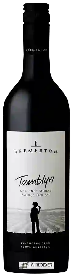 Winery Bremerton - Tamblyn Red Blend Winery Bremerton - Tamblyn Red Blend