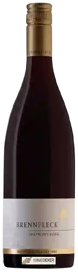 Winery Brennfleck - Spätburgunder Winery Brennfleck - Spätburgunder