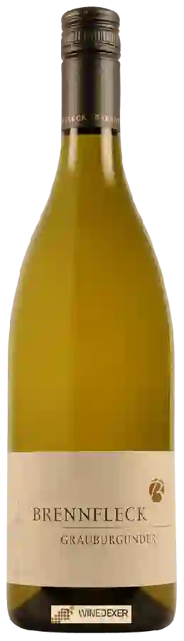 Winery Brennfleck - Grauburgunder Winery Brennfleck - Grauburgunder
