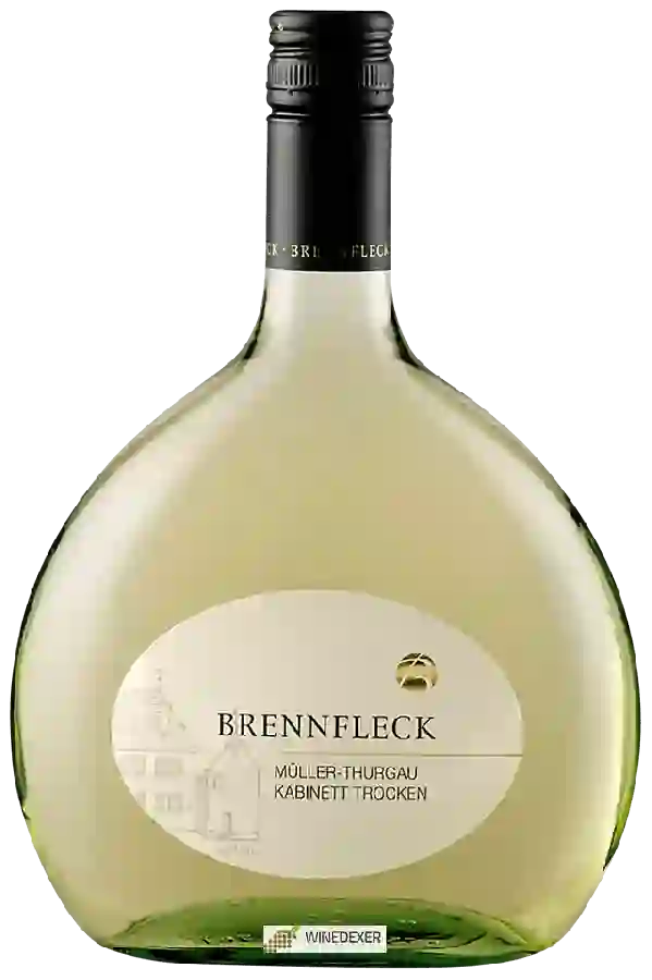 Winery Brennfleck - Müller-Thurgau Kabinett Trocken