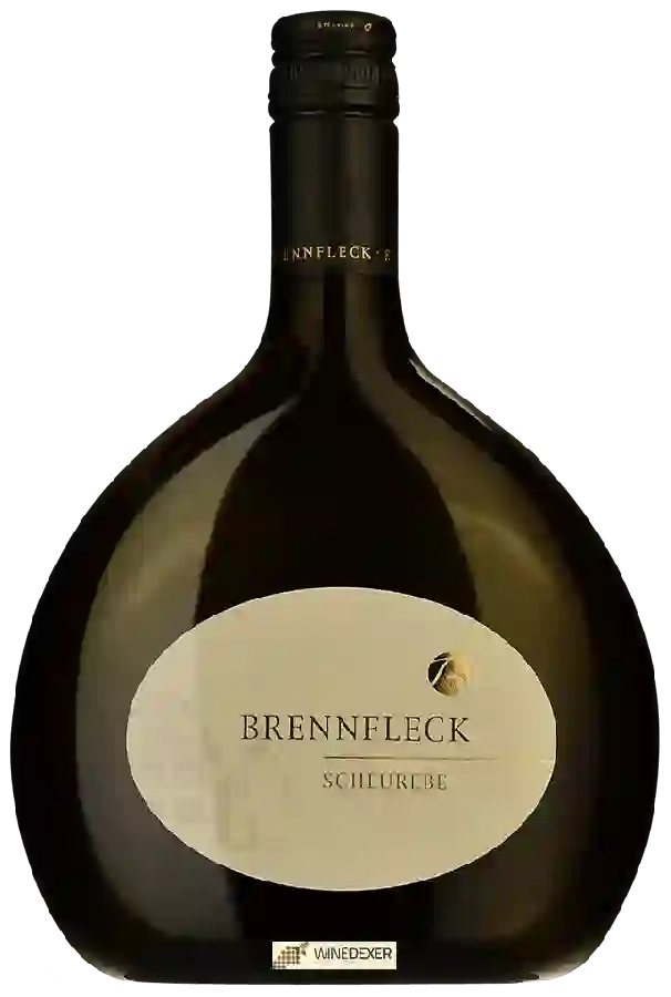 Winery Brennfleck - Scheurebe Winery Brennfleck - Scheurebe