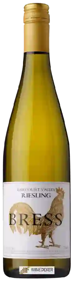 Winery Bress - Gold Riesling