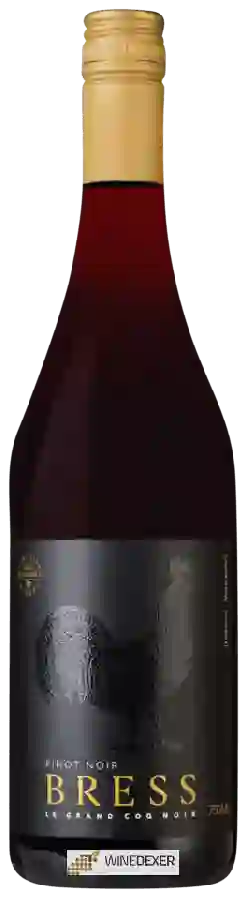 Winery Bress - Le Grand Coq Noir Pinot Noir Winery Bress - Le Grand Coq Noir Pinot Noir