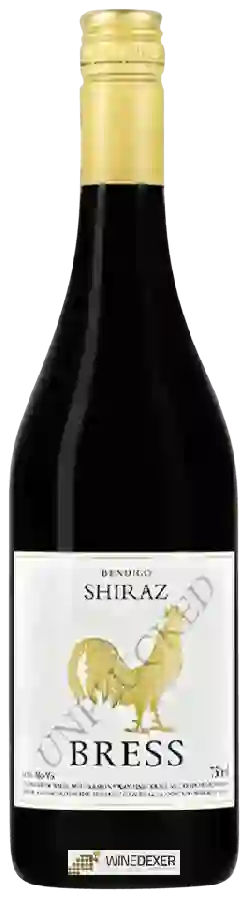 Winery Bress - Unplucked Shiraz Winery Bress - Unplucked Shiraz