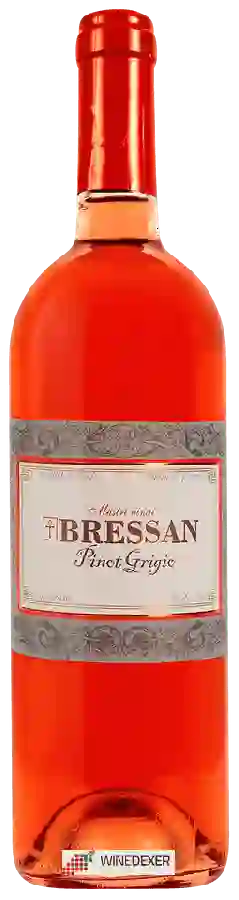 Winery Bressan - Pinot Grigio