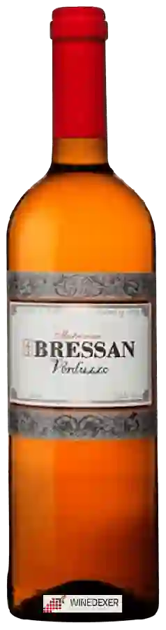 Winery Bressan - Verduzzo Winery Bressan - Verduzzo