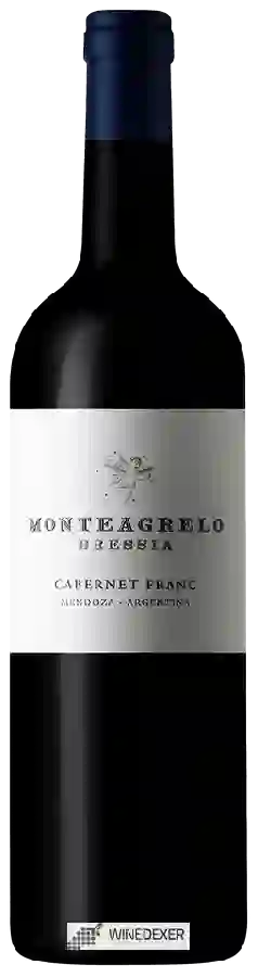 Winery Bressia - Monteagrelo Cabernet Franc Winery Bressia - Monteagrelo Cabernet Franc