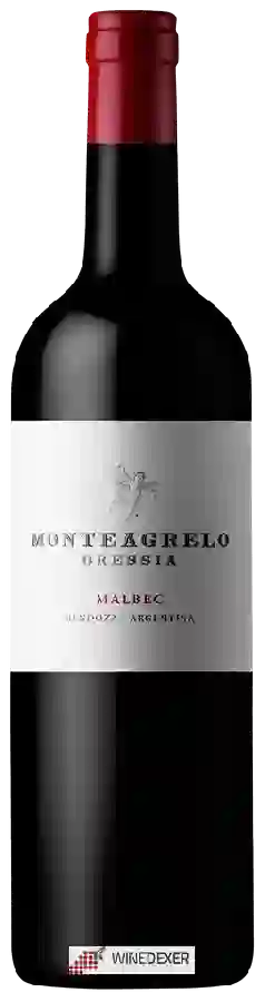 Winery Bressia - Monteagrelo Malbec Winery Bressia - Monteagrelo Malbec
