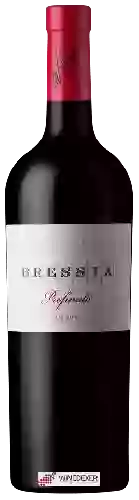 Winery Bressia - Profundo