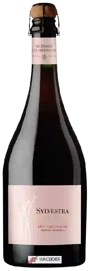 Winery Bressia - Sylvestra Brut Nature Rosé