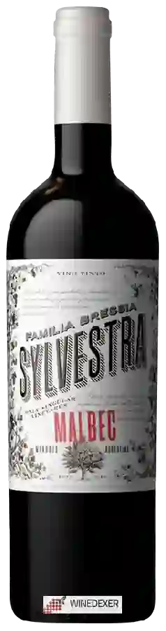 Winery Bressia - Sylvestra Malbec Winery Bressia - Sylvestra Malbec