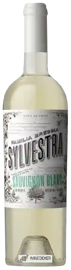 Winery Bressia - Sylvestra Sauvignon Blanc Winery Bressia - Sylvestra Sauvignon Blanc