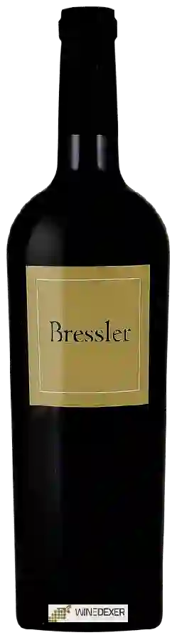 Winery Bressler - Cabernet Sauvignon