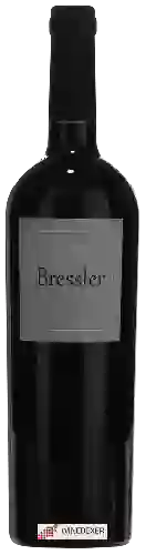Winery Bressler - Young Vines