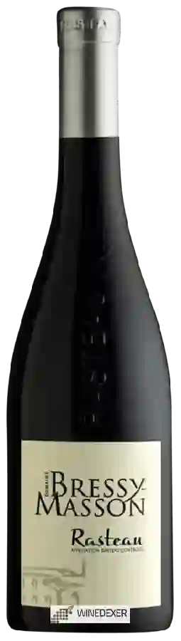 Winery Bressy-Masson - Rasteau