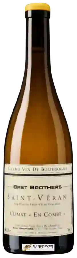 Winery Bret Brothers & The Soufrandière - Climat En Combe Saint-Véran