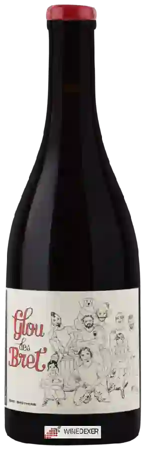 Winery Bret Brothers & The Soufrandière - Glou des Bret Winery Bret Brothers & The Soufrandière - Glou des Bret