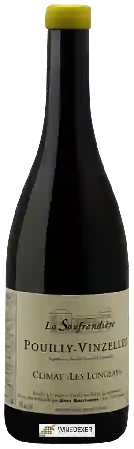 Winery Bret Brothers & The Soufrandière - La Soufrandière Climat Les Longeays Pouilly-Vinzelles Winery Bret Brothers & The Soufrandière - La Soufrandière Climat Les Longeays Pouilly-Vinzelles