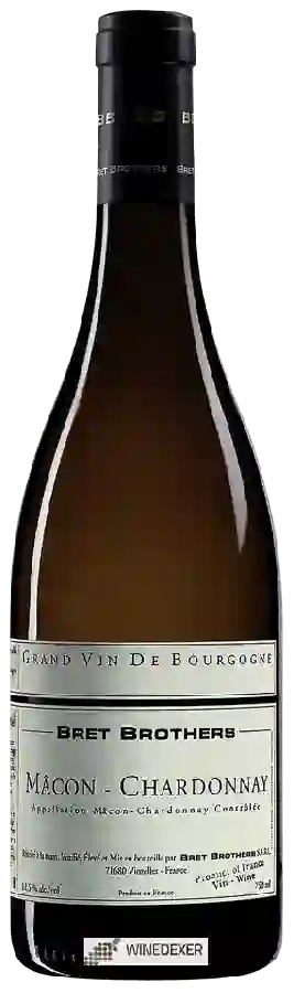 Winery Bret Brothers & The Soufrandière - Mâcon-Chardonnay