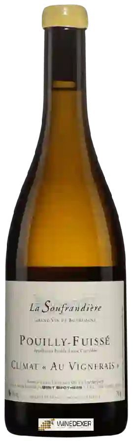 Winery Bret Brothers & The Soufrandière - Pouilly-Fuisse Climat 'Au Vignerais'