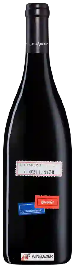 Winery Lichtenberger & González - Leithaberg Rot Winery Lichtenberger & González - Leithaberg Rot