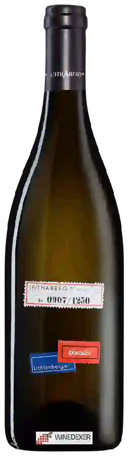 Winery Lichtenberger & González - Leithaberg Weiss Winery Lichtenberger & González - Leithaberg Weiss
