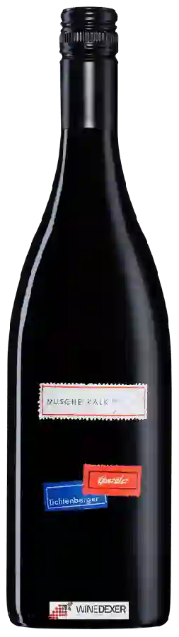 Winery Lichtenberger & González - Muschelkalk Rot