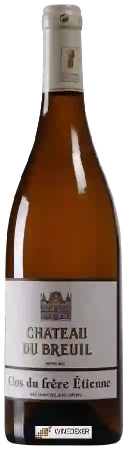 Château du Breuil - Clos du Frère Etienne Blanc Château du Breuil - Clos du Frère Etienne Blanc