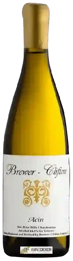 Winery Brewer-Clifton - Acin Chardonnay