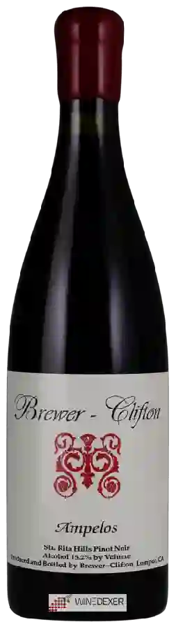 Winery Brewer-Clifton - Ampelos Pinot Noir