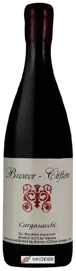 Winery Brewer-Clifton - Cargasacchi Pinot Noir Winery Brewer-Clifton - Cargasacchi Pinot Noir