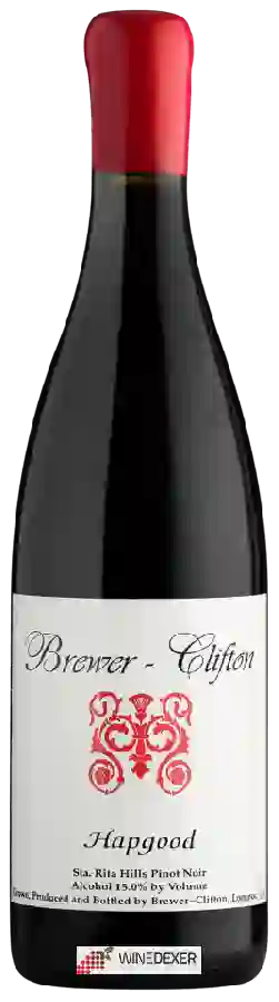 Winery Brewer-Clifton - Hapgood Pinot Noir Winery Brewer-Clifton - Hapgood Pinot Noir