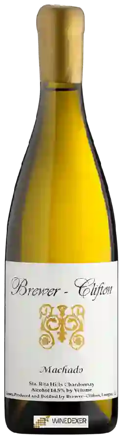 Winery Brewer-Clifton - Machado Chardonnay Winery Brewer-Clifton - Machado Chardonnay