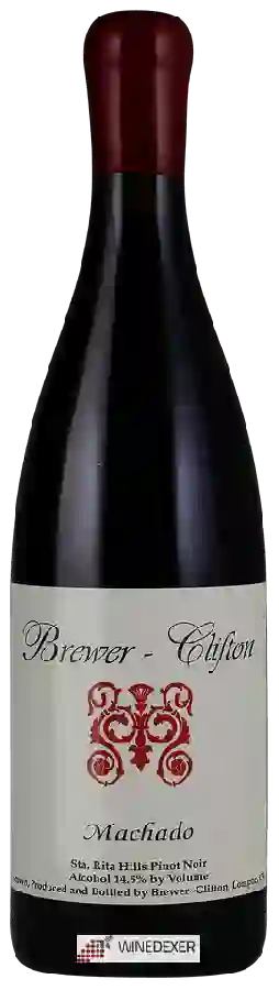 Winery Brewer-Clifton - Machado Pinot Noir