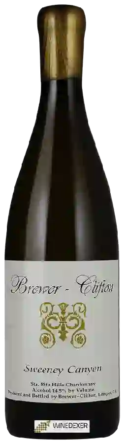 Winery Brewer-Clifton - Sweeney Canyon  Chardonnay